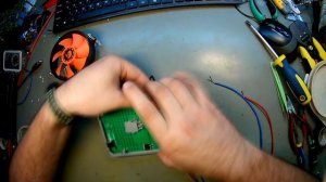 Корпус для электронной нагрузки Atorch DL24