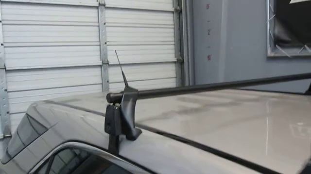 Chevrolet Equinox Yakima Q Tower Round Bar Roof Rack '10-'14* by Rack Outfitters смотреть онлайн