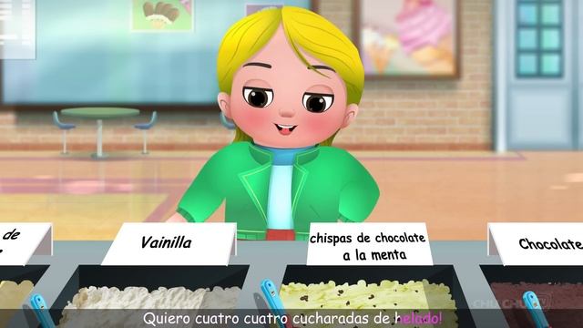 El Poco Codicioso Cussly (Greedy Little Cussly) | Cuentos Infantiles | ChuChu TV Cuentacuentos смотреть онлайн