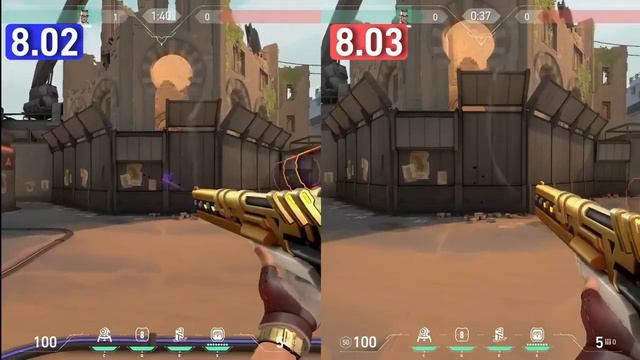 CHAMBER BUFFS (Patch 8.03) смотреть онлайн