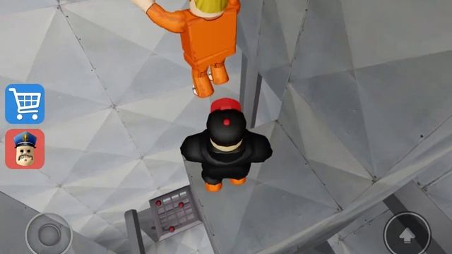 Barry prison run на трудной сложности. Roblox смотреть онлайн