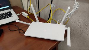 📶 Huawei AX2 WS7001, настройка роутера под PPPoE