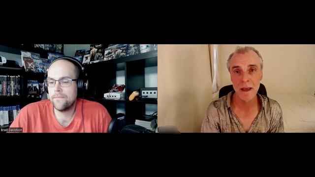 Northern NerdChats - Philip Rosch aka The Constant from The Hitman Trilogy смотреть онлайн