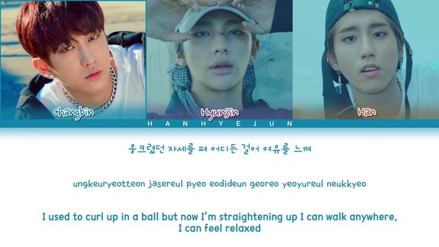 Stray Kids (Changbin, Hyunjin, Han) Rap Part 2020 [READ DESCRIPTION]