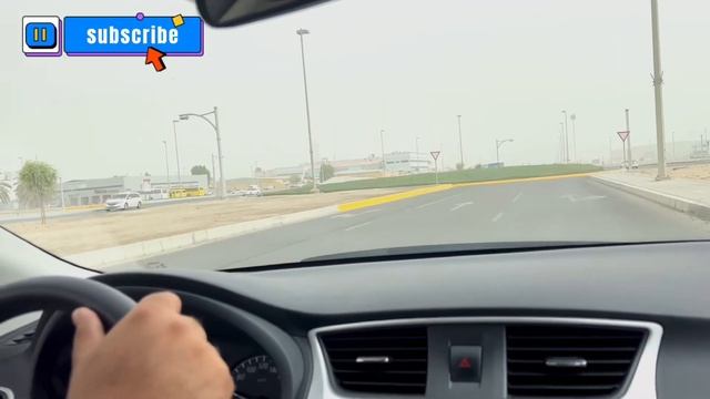 How to pass final road test in Abu Dhabi || Smart driving test Abu Dhabi || English || #0564835610 смотреть онлайн
