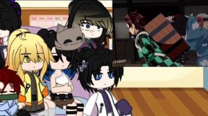 🎀\Реакция другой вселенную КРД на клинок отрезвляющий демонов/ {1,5 часть}