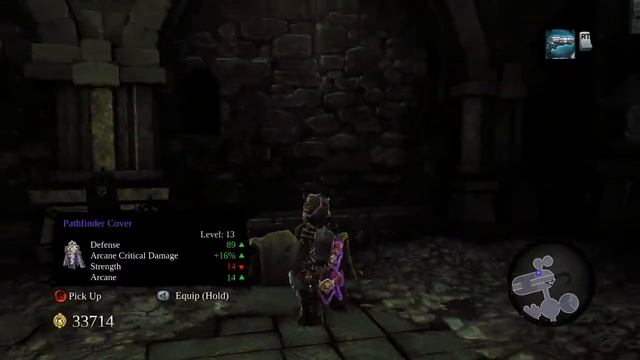 Let's Play Darksiders 2 Episode 36: The Second Animus Stone смотреть онлайн