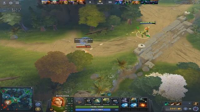 ☆ П*дорас со скриптами ☆ [Dota 2] смотреть онлайн