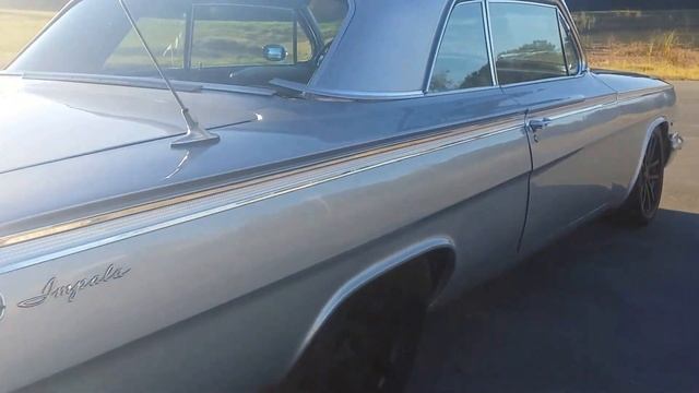 Corvette King Auto Sales 1962 Chevrolet Impala смотреть онлайн