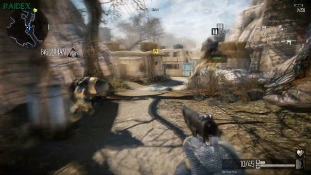 WARFACE GamePlay On Max Graphics [1080p]