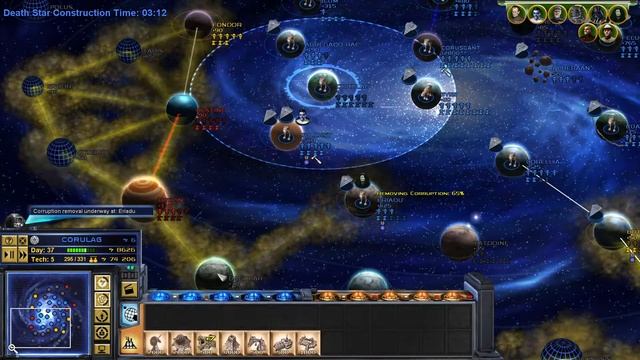 Стрим Star Wars: Empire at War: Forces of Corruption #TheOrderOfGame смотреть онлайн