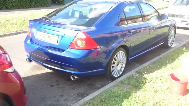 Mondeo St220
