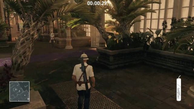 Hitman '16 - The Lion Sleeps Tonight [Silent Assassin, Shenanigans]