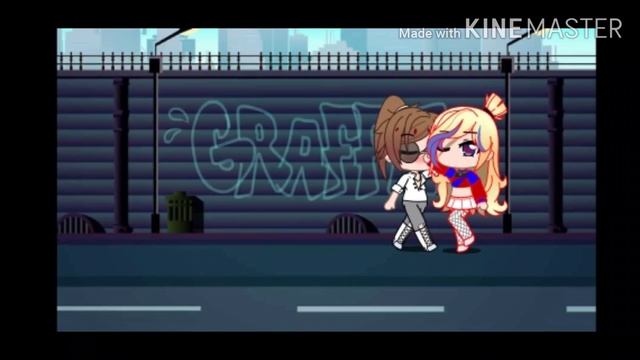 A siren??!! (Gacha club) смотреть онлайн