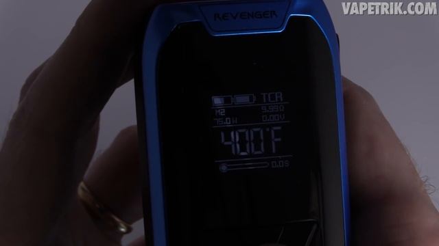 Vaporesso Revenger Kit! Better Than Wismec Predator 228? смотреть онлайн