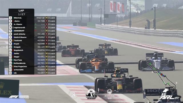 ARL S2 PRO | Гран-при Франции [5/8] | Комментируют: FireGuy и Mirrro смотреть онлайн