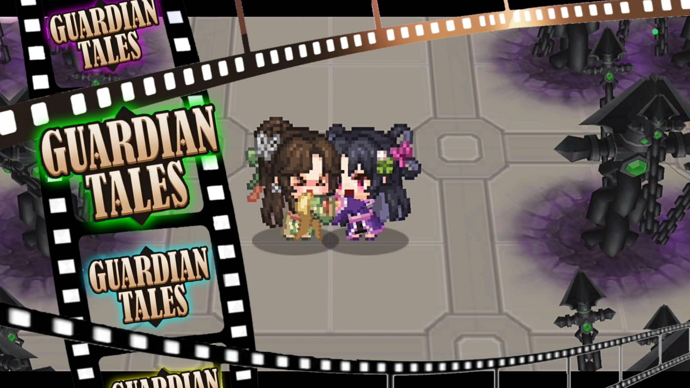 20-5. Рушится Мечта.. ✨ Full 3 Star. #438 - Guardian Tales -