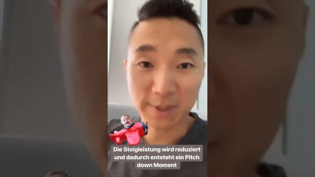 Warum fühlt es sich so an, als würde das Flugzeug nach dem Starten "absacken"? - Fliegersnap d.W. смотреть онлайн