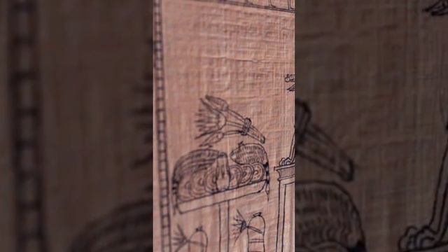 Книга Мертвых: жить успешно - мало, надо ещё и переродиться успешно #история #египет #книгамертвых смотреть онлайн