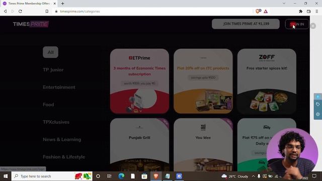My Experience with Times Prime Membership | What I used or not |🔥Bday Sale! смотреть онлайн
