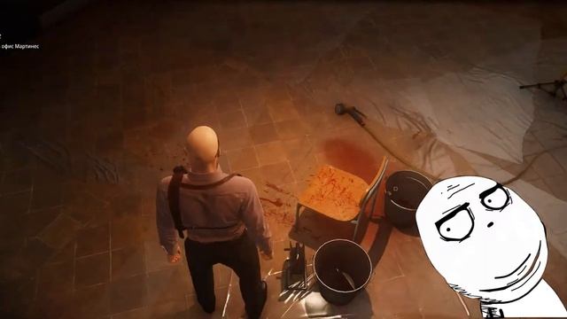 Прохождение Hitman 2: Трёхглавый змей. Всё пошло не по плану.