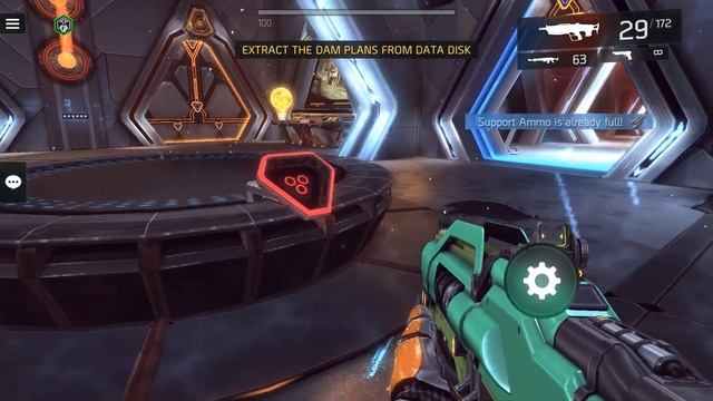 Shadowgun Legends Android Gameplay [1080p/60fps] смотреть онлайн