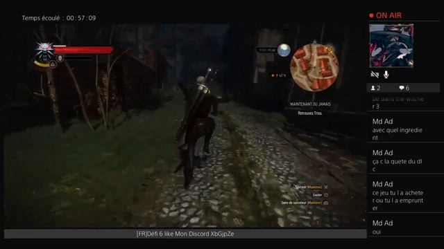 The Witcher 3: Wild Hunt #28 Le petit Bâtard смотреть онлайн