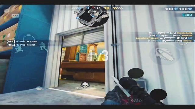 After Dark || Critical ops смотреть онлайн