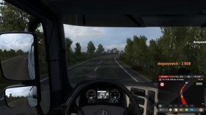Euro Truck Simulator 2  Как начать и развиться .