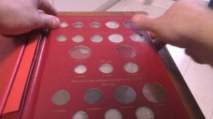 ЗА ВОСЕМЬ ЛЕТ КОПА!!!КОЛЛЕКЦИЯ МОНЕТ РСФСР-СССР 1921-1957 ГОДА!САМЫЕ РЕДКИЕ МОНЕТЫ!!!