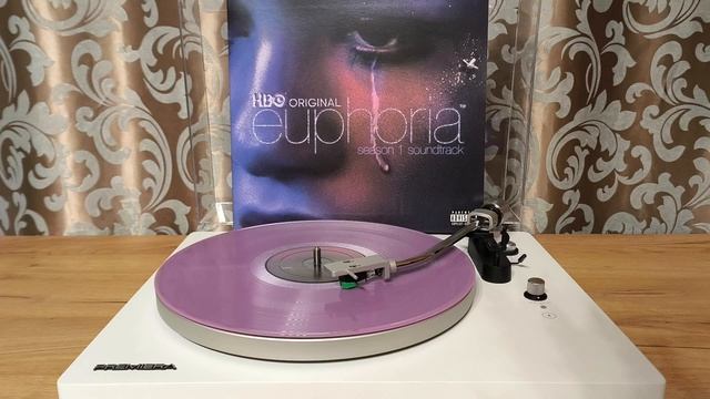 euphoria season 1 soundtrack Vinyl Rip смотреть онлайн