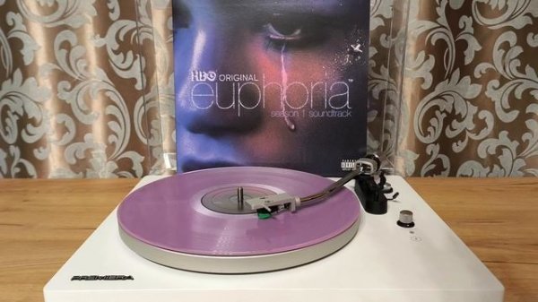 euphoria season 1 soundtrack Vinyl Rip