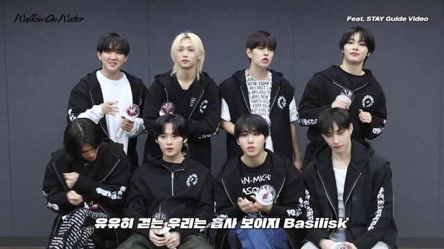 Stray Kids 