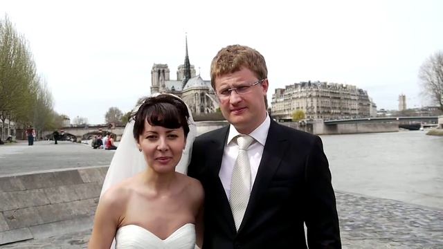 Свадьба в Соборе Парижской Богоматери смотреть онлайн