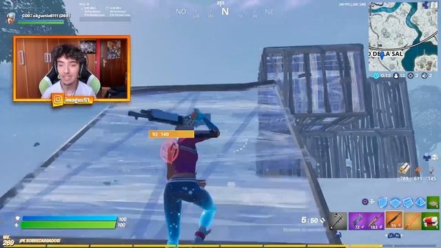 Ha vuelto mi arma FAVORITA de la CÁMARA... *Victoria increíble* смотреть онлайн
