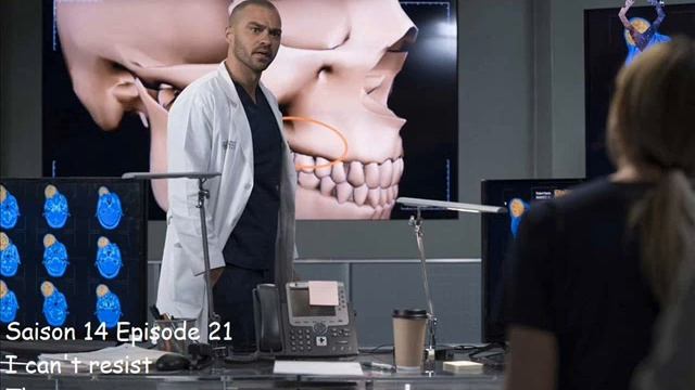 Grey's anatomy S14E21 - I can't resist - The great escape смотреть онлайн