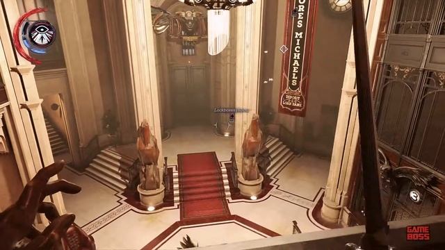 Dishonored Death of the Outsider Gameplay Walkthrough Part 11 - No Commentary PC (1080p60 Ultra) смотреть онлайн