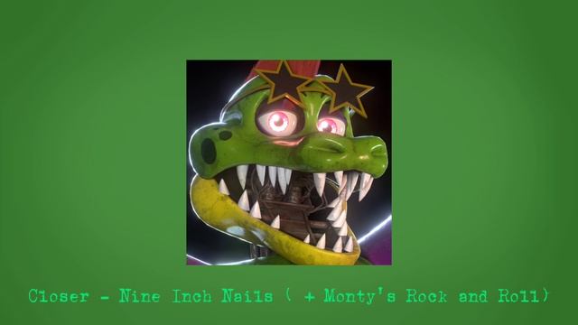 Closer - Nine Inch Nails (+ Montgomery Gator's "Rock n' Roll!" ) смотреть онлайн