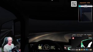 ETS2  Прокат по новой сборке карт.