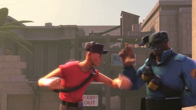 SFM - TeamFortress Z смотреть онлайн