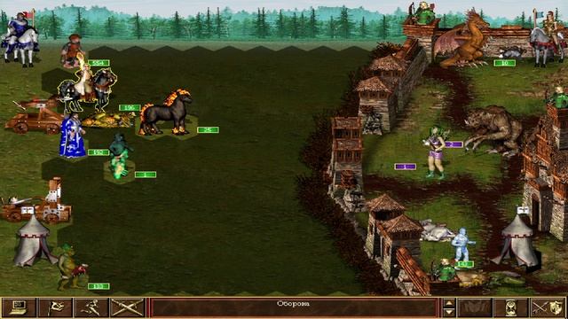 HoMM WoG: Новогодние Нейтральки