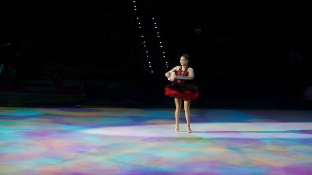 Son Yeon Jae (2014 Euskalgym Gala) смотреть онлайн