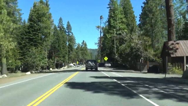 2K19 (EP 20) California Route 89 North: West Shore Lake Tahoe смотреть онлайн