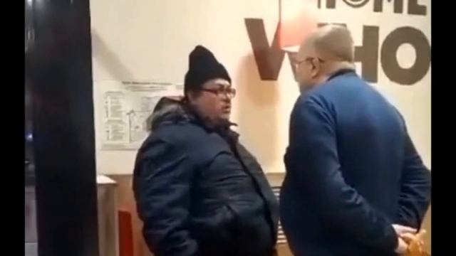 БУРГЕР КИНГ ГОВ*** смотреть онлайн