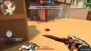 ЛЮТЫЙ КАМБЕК! НЕ ИГРАЛ 3 НЕДЕЛИ!!! Против @boomeran4ik64