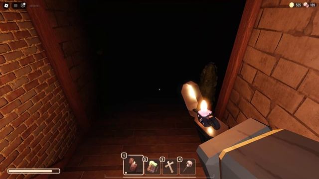 дорс прохождение отеля