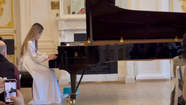 Мария и София Вихаревы ансамбль «Карабас» Шереметевский дворец 2024 смотреть онлайн