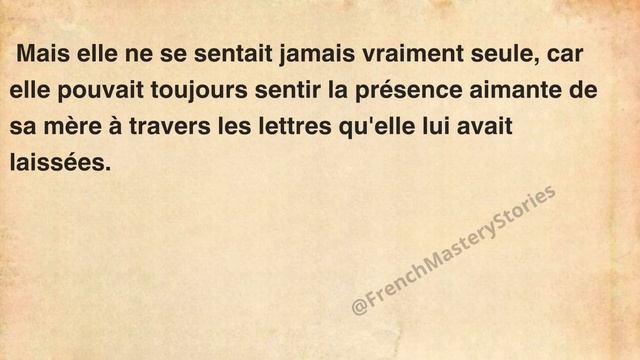 START TO UNDERSTAND French with Short Stories (A1-A2) : Les Lettres de Maman ⎸ Improve Your French смотреть онлайн