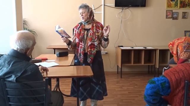 "Кто конструктор птицы". Соль земли. Беседы Марии. смотреть онлайн