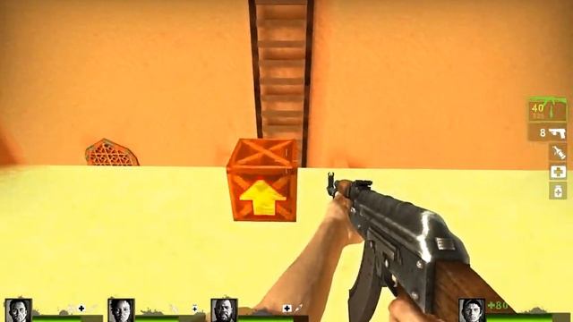 Left 4 Dead 2 - Crash Bandicoot: The Return of Cortex 3/3 (will try again later) смотреть онлайн